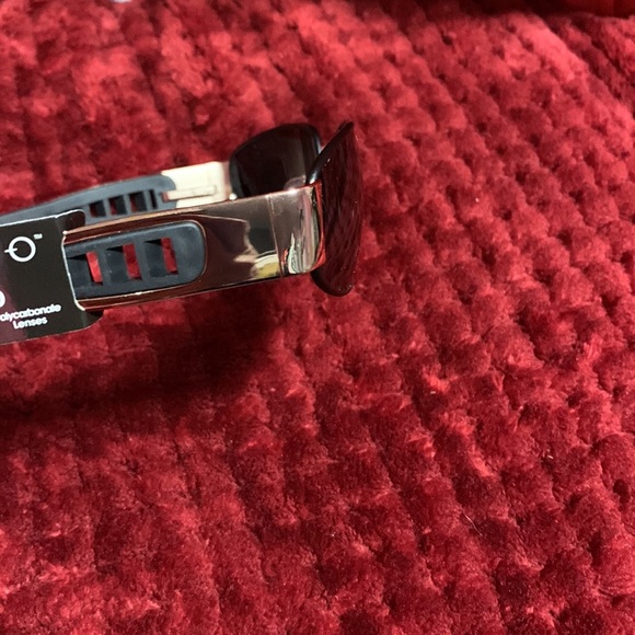 Notorio Occhiali - N142 Men’s sunglasses black / gold rim temple polarized lens - Picture 5 of 5